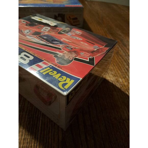 2003 Revell Monogram Dale Earnhardt Jr. 8 Monte Carlo Race Car NASCAR Kit Sealed - Picture 4 of 9